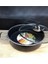 Tuna 30CM Metal Kulplu Granit Basık Tencere 2
