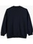 Kız Çocuk Okul Sweatshirt Uzun Kollu - Koton - 5WKG10393AK - Lacivert - 13-14 Yaş 2