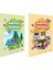 Sibernaz Ile Teknogül Seti 2 Kitap (Benim Dijital Rozetlerim + Yastığım Titriyor Mu) 1