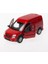 Welly Ford Transit Connect Kırmızı 2