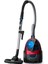 Power Cyclon Max Toz Torbasız Elektrikli Süpürge , 1500 ml ,büküm Kırmızı , 79 Db 900 W 1