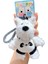 3 Karikatür West Highland Puppy Peluş Halat Toka Çanta Anahtarlık Kolye Araba Anahtarlık (Yurt Dışından) 1