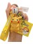 3 Pokémon Bebek Anahtarlık Kolye Sevimli Karikatür Pikachu Çift Araba Anahtarlık Kolye (Yurt Dışından) 1