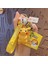 3 Pokémon Bebek Anahtarlık Kolye Sevimli Karikatür Pikachu Çift Araba Anahtarlık Kolye (Yurt Dışından) 3