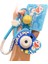 3 Karikatür Doraemon Anahtarlık Kolye Sevimli Tinkerbell Kedi Bebek Araba Anahtarlık (Yurt Dışından) 1