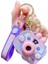 3 Sanrio Projeksiyon Kamera Anahtarlık Yaratıcı Araba Çantası Anahtarlık Kolye (Yurt Dışından) 1