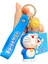 3 Karikatür Doraemon Anahtarlık Kolye Sevimli Tinkerbell Kedi Bebek Araba Anahtarlık (Yurt Dışından) 1