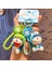 3 Karikatür Doraemon Anahtarlık Kolye Sevimli Tinkerbell Kedi Bebek Araba Anahtarlık (Yurt Dışından) 4