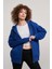 Mbey Full Fermuarlı Kapüşonlu Sweatshırt 4