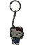 Hello Kitty - Kuromi Zincirli Silikon Anahtarlık 1