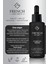 Aktif Kömür İçeren Charcoal Bakım Serumu Aha %01 + Bha%01 + Niacinamide 30 ml 3