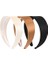 Inch Wide Satin Headband For Women And Girls (Yurt Dışından) 1