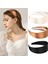 Inch Wide Satin Headband For Women And Girls (Yurt Dışından) 4