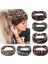 Women's Headband Bohemian Wide Headband Knotted Turban Hair Accessories (Yurt Dışından) 1