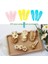 120PCS Colorful Hair Clips 2 Inch Hair Clips Metal Snap Clips Candy Color Hair Accessories For Kids Teens Toddlers Women (40 Colors) (Yurt Dışından) 3