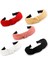 Pack Women's Headband Knotted Headband Solid Color Headband Non-Slip Headband Women's Thin Thick Short Hair Washing Face Hair Accessories Women's Gift (Yurt Dışından) 1