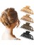 Women Hair Clips Matte Non-Slip Large Hair Clips For Thick And Thin Hair 4.7 Inch Styling Large Hair Clips Fashion Hairstyle Accessories Women Girls Christmas Gifts (Yurt Dışından) 1