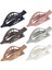 Flat Hair Clips 6 Pieces Clips French Style For Thick Hair Crocodile Hair Clips For Thin Hair Duck Peel Hair Clips Women's Hair Accessories (Yurt Dışından) 1