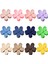 Flower Hair Clips 12PCS Hair Clips Cute Claw Clips Women Girls Matte Jaw Clips For Thick/medium Hair Big Daisy Hair Clips For Thin Hair Fashion (Yurt Dışından) 2