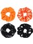 Halloween Headband Girl Ghost Skull Headband Autumn Orange Plaid Hair Accessories Gift Headband (Yurt Dışından) 1