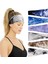Women's Elastic Headband Lady Hair Non-Slip Wide Thick Headband Fashion Soft Fabric Women's Headband Short Hair Accessories 6 Pack (Yurt Dışından) 1