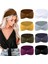 Women's Short Hair Non-Slip Headband. Yoga Exercise Running Sports Elastic Headband Ladies Hair Twist Headband Girls Headband (Yurt Dışından) 1