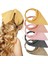 Floral Turban Headband 5 Pieces Hairband Chiffon Boho Headband Women Elastic Headband Women Girls Hair Accessories (Yurt Dışından) 1