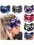 Women's Headband Non-Slip Wide Hairband Knotted Turban Elastic Fashion Headband Sweatproof Elastic Headband Fashion Wrap Headband Girls Hair Accessories 6-Pack (Yurt Dışından) 1