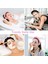 Spa Headbands For Face Washing Or Facial 2 Piece Set Skin Care Headband Fluffy Makeup Headband For Face Washing, Facial Mask, Skin Care (Yurt Dışından) 2