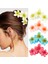 Women's Large Matte Claw Hair Clips - 4.5 Inch Non-Slip Strong Fixing Clips For Thick Hair, Hair Accessories (Yurt Dışından) 1