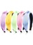 Pack Women's Headband Knotted Headband Solid Color Headband Non-Slip Headband Women's Thin Thick Short Hair Washing Face Hair Accessories Women's Gift (Yurt Dışından) 1