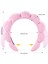 Spa Headbands For Face Washing Or Facial 2 Piece Set Skin Care Headband Fluffy Makeup Headband For Face Washing, Facial Mask, Skin Care (Yurt Dışından) 3