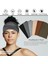 Women's Wide Headband Elastic Headband Bohemian Headband Women's Hairband Turban Workout Hairband Girls Accessories 6 Pack (Yurt Dışından) 3