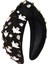 Halloween Headband Women's Ghost Pumpkin Spider Ghost Head Knotted Headband Decoration Wide Top Knot Headband Halloween Hair Accessories Costume Party Gift (Yurt Dışından) 2
