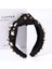 Halloween Headband Women's Ghost Pumpkin Spider Ghost Head Knotted Headband Decoration Wide Top Knot Headband Halloween Hair Accessories Costume Party Gift (Yurt Dışından) 4