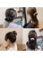 Hair Bun Maker 6 Pieces Flower Light Hair Bun Maker Magic Donut Chinese Hair Twist Bun Hair Accessories For Girls Hair (6 Pieces Mixed Color Set 1) (Yurt Dışından) 4