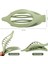 Flat Hair Clips 6 Pieces Clips French Style For Thick Hair Crocodile Hair Clips For Thin Hair Duck Peel Hair Clips Women's Hair Accessories (Yurt Dışından) 4