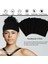 Womens Wide Headband Elastic Headband Bohemian Headband Womens Hairband Turban Workout Hairband Girls Accessories Black 6 Pack (Yurt Dışından) 4