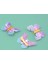 21PCS Butterfly Hair Clips Small Hair Clips Women Glitter Fixed Hair Clips Kawaii Butterfly Headband Wedding Back To School Hair Accessories Gifts (MULTI-COLOR-21PCS) (Yurt Dışından) 3