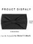 Women's Headband Non-Slip Wide Hairband Knotted Turban Elastic Fashion Headband Sweatproof Elastic Headband Fashion Wrap Headband Girls Hair Accessories 6-Pack (Yurt Dışından) 3