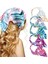 Floral Turban Headband 5 Pieces Hairband Chiffon Boho Headband Women Elastic Headband Women Girls Hair Accessories (Yurt Dışından) 1