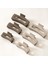 Pcs Women's Hairpins Thick Hair Flower Claw Clips Non-Slip Hair Accessories Multiple Styles Neutral Color Hairpins Very Suitable For Girls (Yurt Dışından) 1