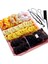755 Pieces Women's Hair Accessories Set Seamless Ponytail Holder Various Hairbands For Thick And Curly (Mixed) (Yurt Dışından) 1