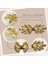 Hair Clips For Women And Girls Stylish And Elegant Hair Accessories Hair Clips (Yurt Dışından) 3