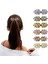 Hair Clips For Women And Girls Stylish And Elegant Hair Accessories Hair Clips (Yurt Dışından) 4