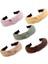 Pack Women's Headband Knotted Headband Solid Color Headband Non-Slip Headband Women's Thin Thick Short Hair Washing Face Hair Accessories Women's Gift (Yurt Dışından) 1