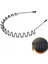 Metal Headband Fashion Women's Headband Unisex Wave Headband Outdoor Sports Headband Simple Elastic Non-Slip Hair Accessories (6 Pack) (Yurt Dışından) 1