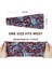 Women's Elastic Headband Lady Hair Non-Slip Wide Thick Headband Fashion Soft Fabric Women's Headband Short Hair Accessories 6 Pack (Yurt Dışından) 3