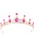 Crown Women Birthday Crown Wedding Water, Princess Party Headband Women And Girls Hair Accessories Metal (Yurt Dışından) 1