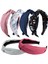 Pcs Women's Knotted Headband Non-Slip Women's Headband Fashion Cute Hairband Women's Wide Headband Non-Slip Hair Accessories (Yurt Dışından) 1